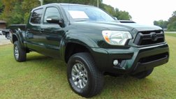 2012 Toyota Tacoma V6