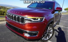 2022 Jeep Wagoneer Series III