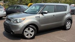 2015 Kia Soul Base