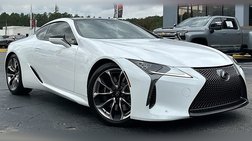 2018 Lexus LC 500 Base