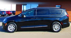 2020 Chrysler Pacifica Launch Edition