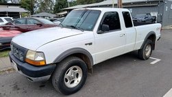 1998 Ford Ranger XLT