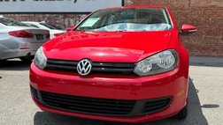 2011 Volkswagen Golf 2.5L