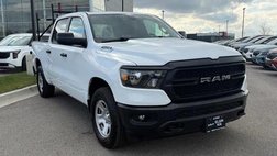 2024 Ram Ram Pickup 1500 Tradesman