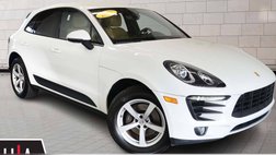 2017 Porsche Macan Base
