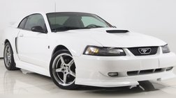 2002 Ford Mustang GT Deluxe