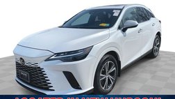2023 Lexus RX 350 Premium
