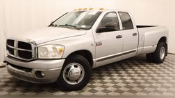 2007 Dodge Ram 3500 SLT