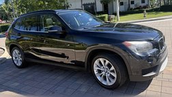 2014 BMW X1 xDrive28i