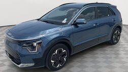 2025 Kia Niro EV Wind