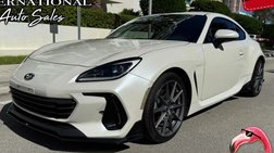 2023 Subaru BRZ Limited
