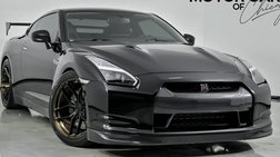 2011 Nissan GT-R Premium