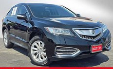 2017 Acura RDX Technology