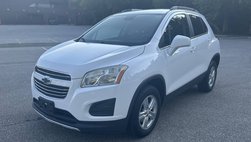 2016 Chevrolet Trax LT