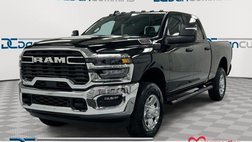 2026 Ram Ram Pickup 2500 Tradesman