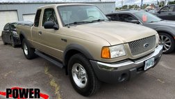 2001 Ford Ranger Edge