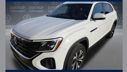 2025 Volkswagen Atlas Cross Sport SE