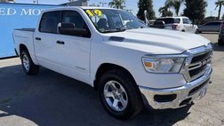 2019 Ram Ram Pickup 1500 Tradesman