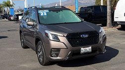 2023 Subaru Forester Premium