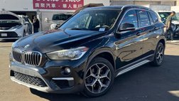 2018 BMW X1 xDrive28i