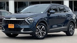 2023 Kia Sportage Hybrid EX