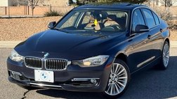2012 BMW 3 Series 328i