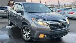 2017 Honda Ridgeline RTS