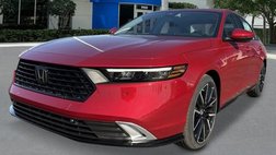 2026 Honda Accord Hybrid Touring