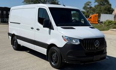 2023 Mercedes-Benz Sprinter 2500