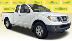 2020 Nissan Frontier S