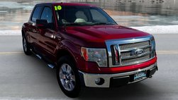 2010 Ford F-150 Lariat
