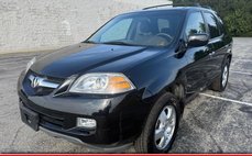 2004 Acura MDX Base