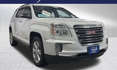 2017 GMC Terrain SLT