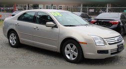 2009 Ford Fusion SE