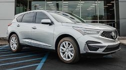 2021 Acura RDX Base
