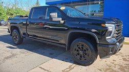 2024 Chevrolet Silverado 2500HD High Country