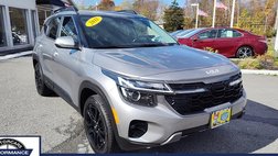 2024 Kia Seltos X-Line