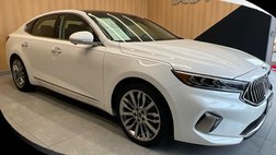 2020 Kia Cadenza Limited