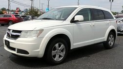 2009 Dodge Journey SXT