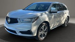 2019 Acura MDX w/Tech