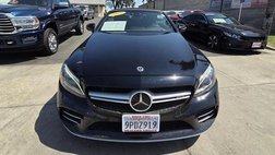 2019 Mercedes-Benz C-Class AMG C 43