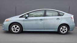 2015 Toyota Prius Two
