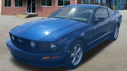 2007 Ford Mustang GT Premium