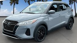 2021 Nissan Kicks SV