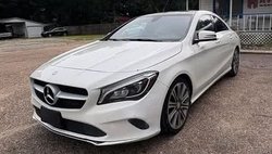 2017 Mercedes-Benz CLA-Class CLA 250 4MATIC