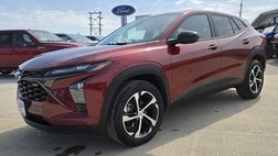 2024 Chevrolet Trax RS