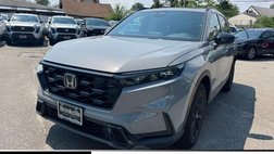 2024 Honda CR-V Hybrid Sport