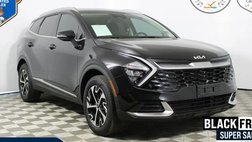 2023 Kia Sportage Hybrid EX