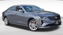 2020 Cadillac CT4 Luxury