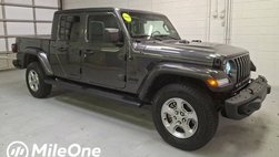 2021 Jeep Gladiator Freedom